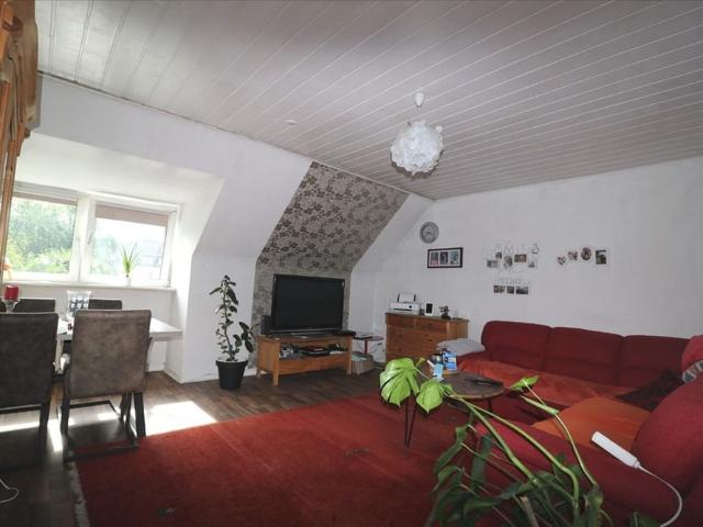 3 Zimmer mit Flair in der 2. Etage/Dachgeschoss, Inrather Str