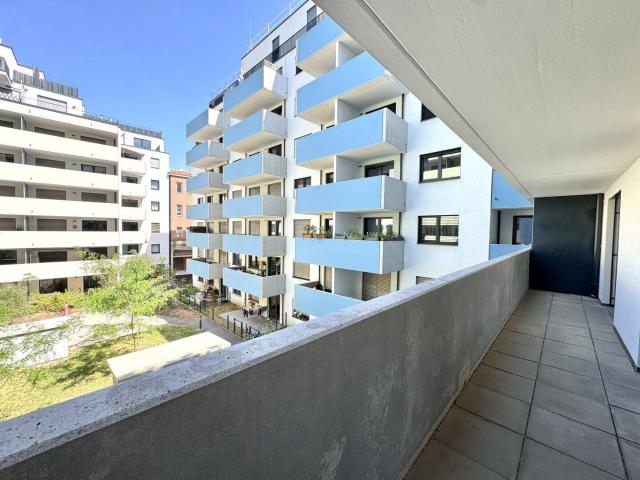 3 Zimmer mit hofseitigem Balkon an der Dresdner Straße