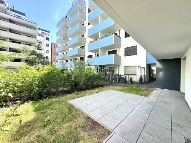 3 Zimmer mit hofseitigem Garten an der Dresdner Straße