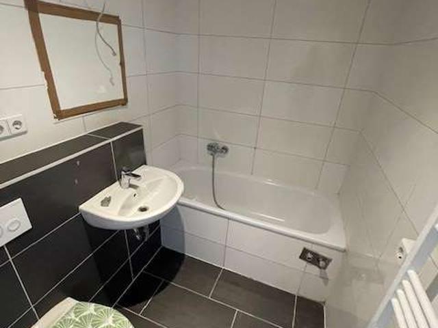 3 Zimmer mit offener Küche im Wohnbereich