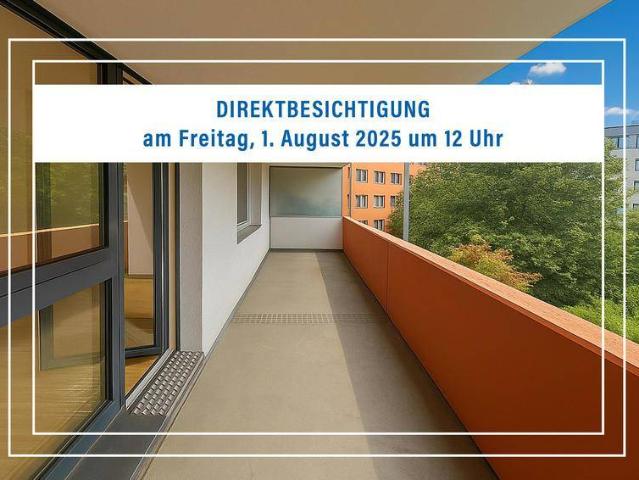 3 Zimmer mit Loggia