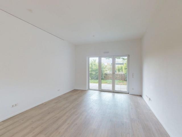 3 Zimmer mit moderner Ausstattung und Terrasse