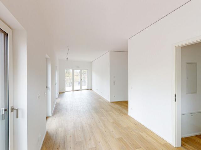 3 Zimmer mit moderner Ausstattung und Terrasse