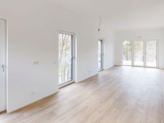 3 Zimmer mit moderner Ausstattung und Terrasse