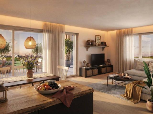 3 Zimmer mit Platz für Neues Wohnen mit großer Terrasse B6