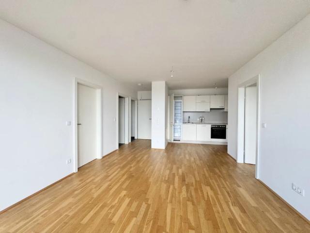 3 Zimmer mit Weitblick Absolute Ruhelage nahe Kagraner Platz