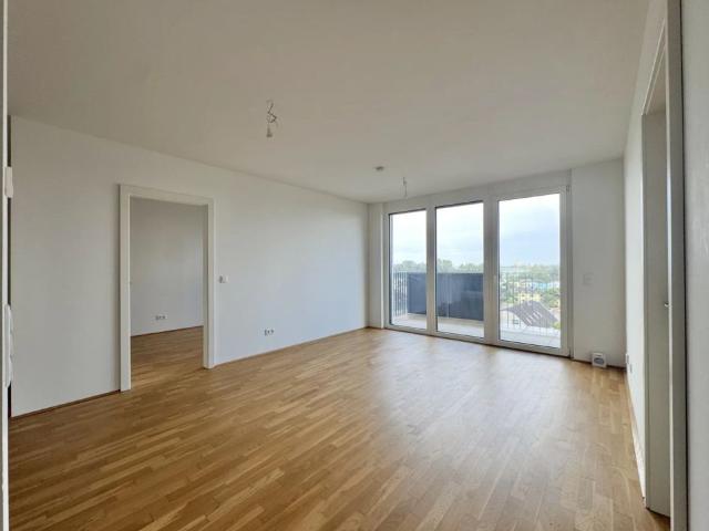 3 Zimmer mit Weitblick Absolute Ruhelage nahe Kagraner Platz