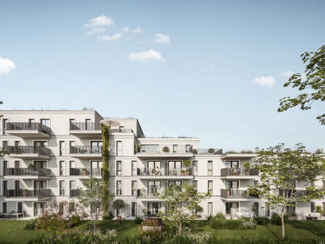 3 Zimmer mit Terrasse und Eigengarten am Hauptplatz 1 ihr Nummer Eins Standort zum Leben Jetzt Kaufen in 2320 Schwechat