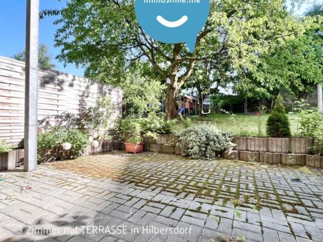 3 Zimmer • mit Terrasse • zum Kauf • vermietet • Eigentumswohnung • in Chemnitz • Hilbersdorf