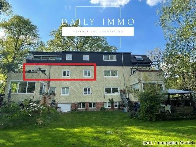3 Zimmer + moderne EBK ab sofort befristet bis 30.06.2029