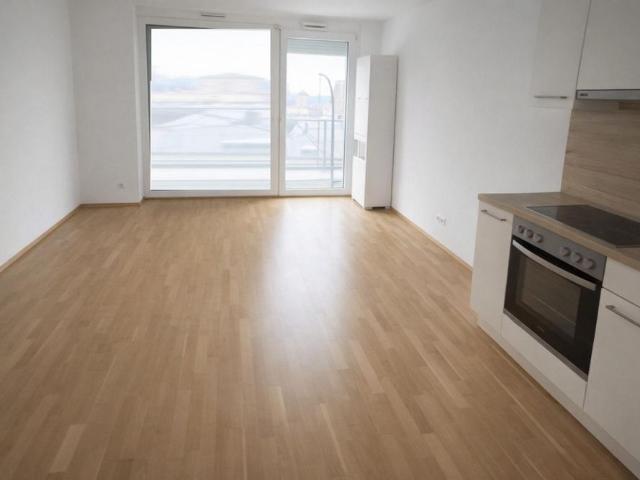 3 Zimmer Neubauwohnung mit 14m² WESTBALKON Abendsonne nahe Akademiepark