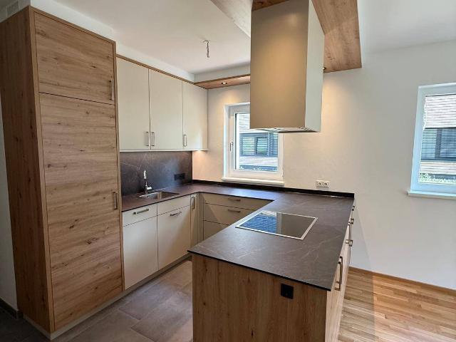 3 Zimmer Neubauwohnung mit 2 Tiefgaragenplätzen