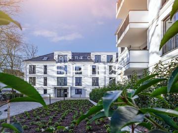 Geisbergstraße, Bremen, Gete - Garten, Terrasse