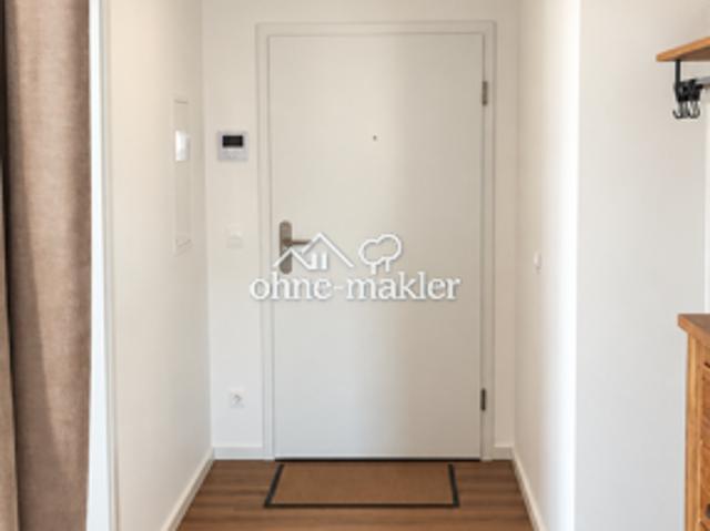 3 Zimmer Neubauwohnung mit Aufzug & Balkon – 4,0 % Rendite, provisionsfrei