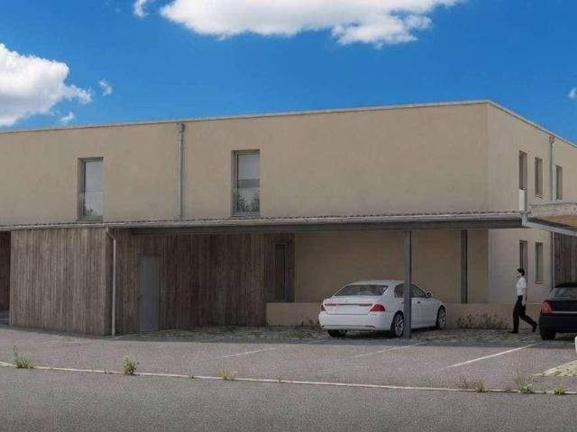 3 Zimmer Neubauwohnung mit ausbaufähigem Dachraum zu verkaufen!