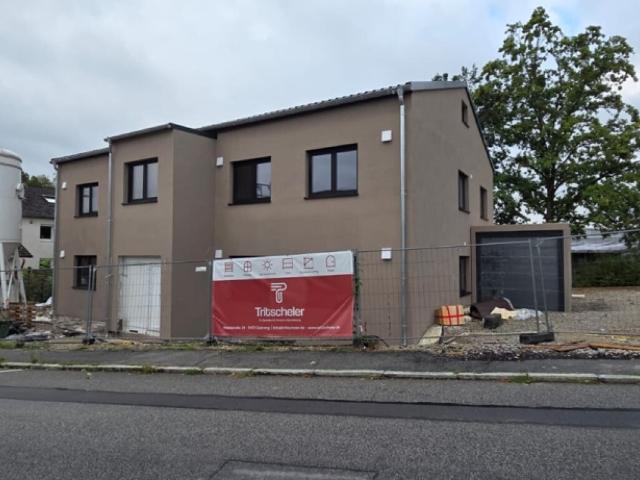3 Zimmer Neubauwohnung mit Balkon und Stellplatz