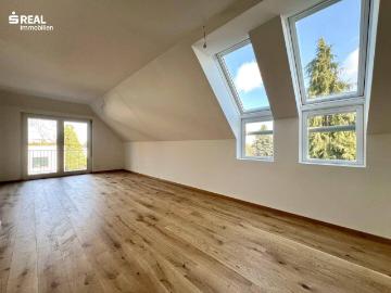 3 Zimmer Neubauwohnung mit Blick ins Grüne