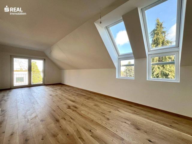 3 Zimmer Neubauwohnung mit Blick ins Grüne
