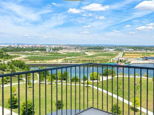 3 Zimmer Neubauwohnung mit großzügiger TERRASSE, überdachtem BALKON und Blick über Seestadt