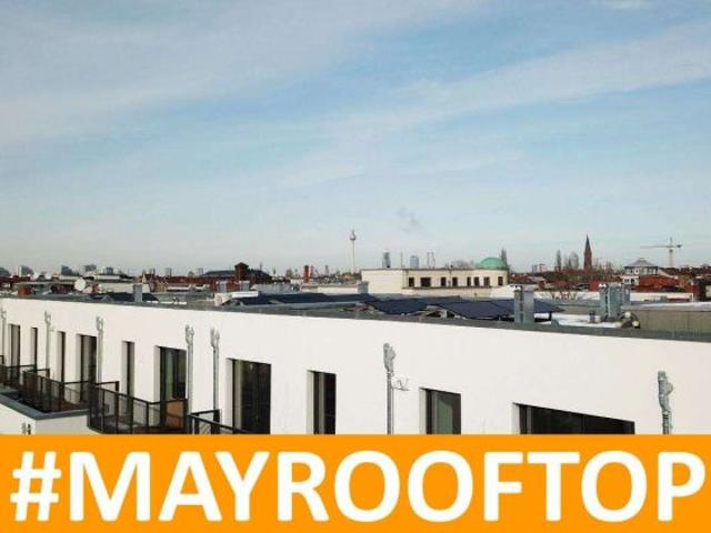 3 Zimmer Neubauwohnung mit herrlicher Aussicht nahe Maybachufer