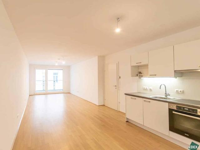 3 Zimmer Neubauwohnung mit Loggia nahe U3 Neubaugasse