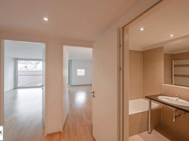 3 Zimmer Neubauwohnung mit Loggia und Wintergarten in der Zieglergasse ab sofort beziehbar!
