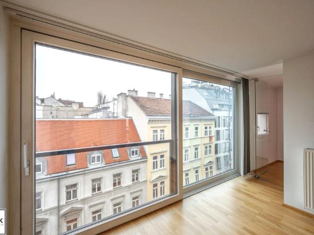 3 Zimmer Neubauwohnung mit Loggia und Wintergarten in der Zieglergasse ab sofort beziehbar!