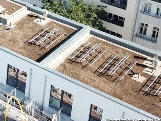 3 Zimmer Neubauwohnung mit praktischem Grundriss und tollem Ausblick