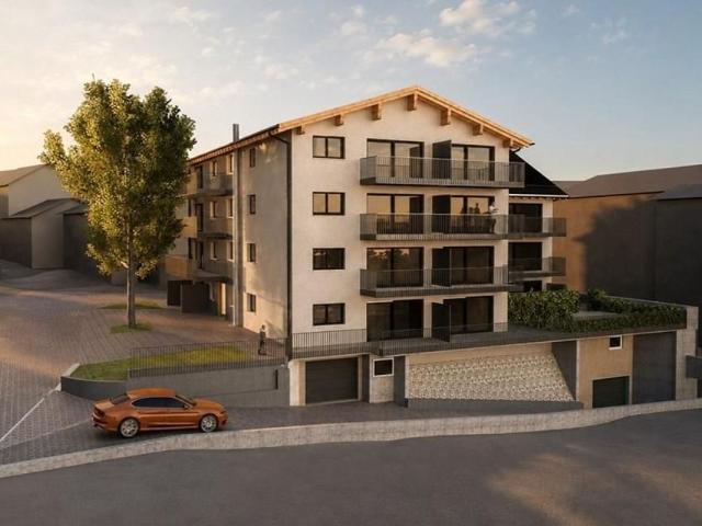 3½ Zimmer Neubauwohnung Nr. 11 – Wohnen mit Komfort im Prättigauerh.