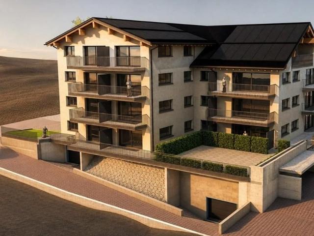 3½ Zimmer Neubauwohnung Nr. 7 – Wohnen mit Komfort im Prättigauerho.