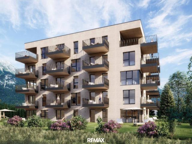 3 Zimmer Neubauwohnung bezugsfertig. PROVISIONSFREI