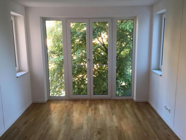 3 Zimmer Neubauwohnung im Stuwerviertel