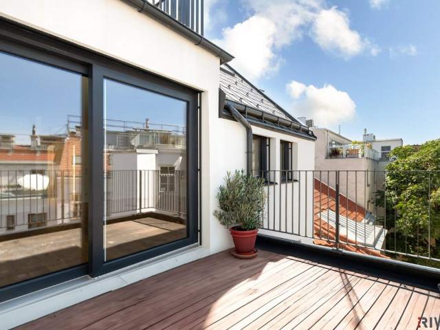 3 ZIMMER NEUBAUWOHNUNG MIT BALKON II CA. 41 m² WOHNKÜCHE II ERSTBEZUG II NÄHE SIEBENBRUNNENPLATZ II HÖGELMÜLLERGASSE 12