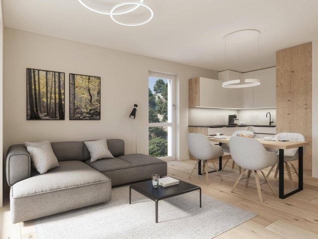 3 ZIMMER NEUBAUWOHNUNG IN MAUTHAUSEN MODERN, HELL UND IN TOLLER LAGE