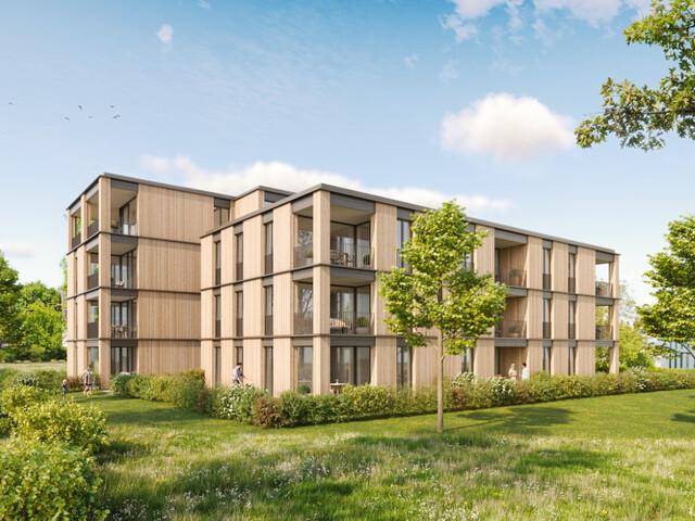 3 Zimmer Neubauwohnung in Bregenz mit WBF! Top 7