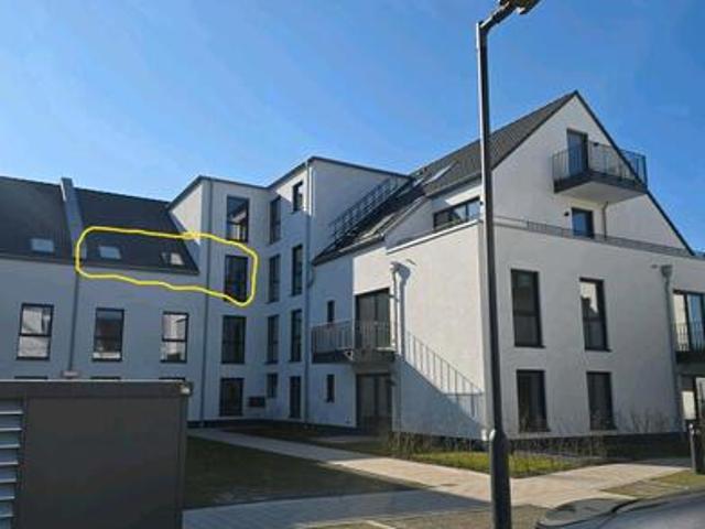 3 Zimmer Neubauwohnung in Dortmund Asseln