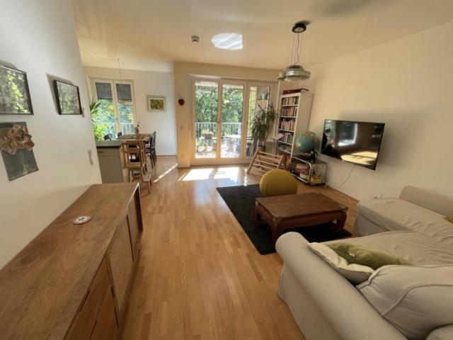 3 Zimmer Neubauwohnung in Friedrichshain