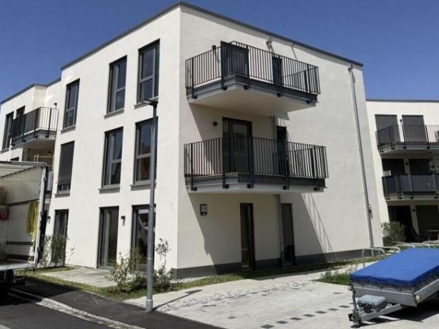 3 Zimmer Neubauwohnung in Kaufbeuren mit moderner Ausstattung zu vermieten