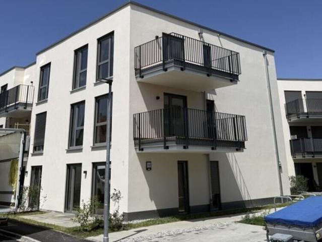 3 Zimmer Neubauwohnung in Kaufbeuren mit moderner Ausstattung zu vermieten