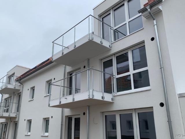 3 Zimmer Neubauwohnung in Lengede zentrumsnah im 1.OG ab 01.08.2026 zu vermieten