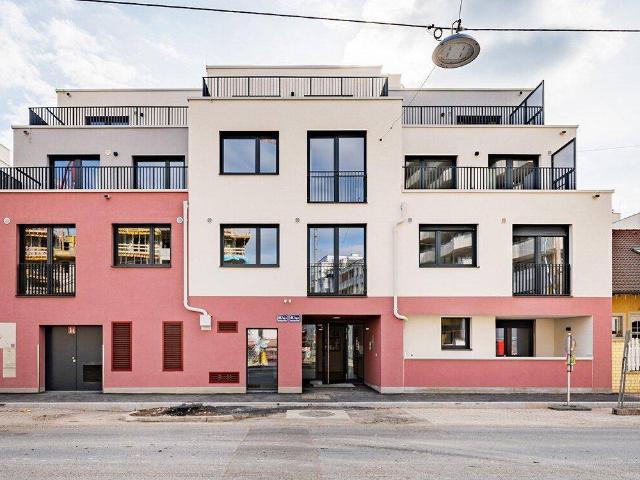 3 Zimmer Neubauwohnung inkl. Komplettküche mit Geschirrspüler und Mikrowelle, Terrassen Außenfläche und Kellerabteil / ALF44 Top 1 18