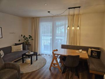 3 Zimmer Neubau in Kundl mit Balkon und Carport