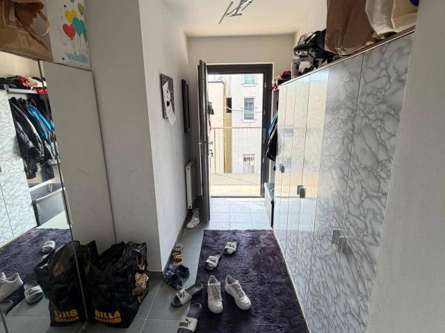 3 Zimmer Neubau in Wien mit Garage und Terrasse
