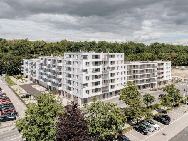 3 Zimmer Neubau in urbaner Lage