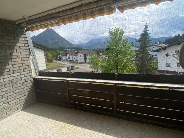 3 Zimmer Neubau mit Balkon und Garage in Reutte zu Vermieten
