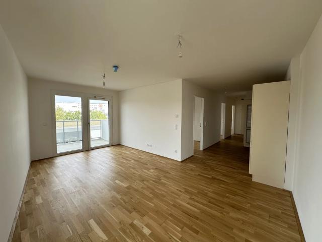 3 Zimmer Neubau mit Balkon AB JULI