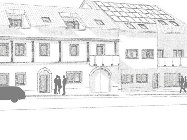 3 Zimmer Neubau Wohnung im Zentrum von Reichenthal