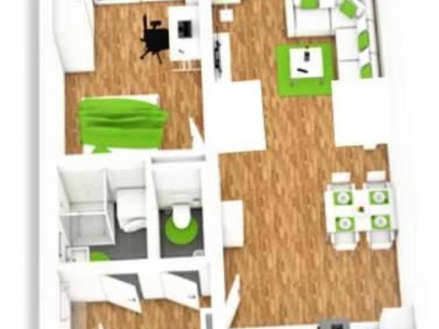 3 Zimmer Neubau Wohnung in top Lage in Graz ab Juni 2026 mit Balkon und Tiefgaragenplatz