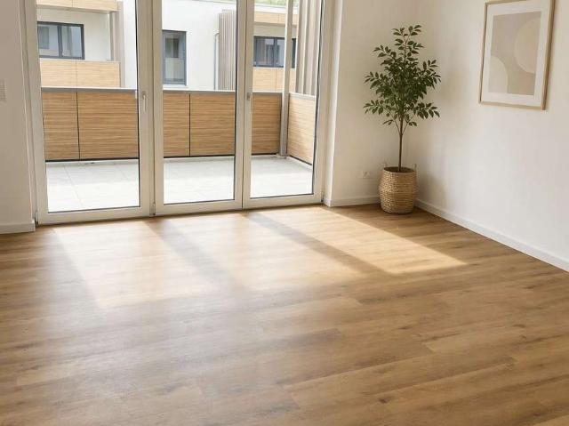 3 Zimmer Neubau Wohnung in Beilngries, mit Balkon, EBK und Aufzug