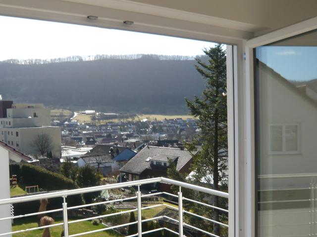 3 Zimmer Neubau Wohnung sonnig ruhig